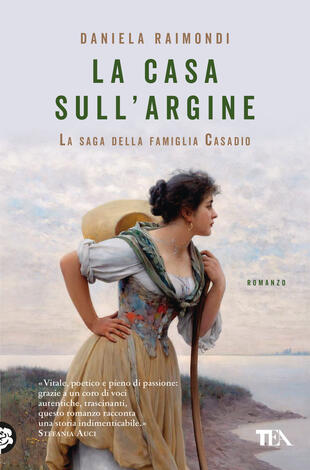 copertina La casa sull'argine