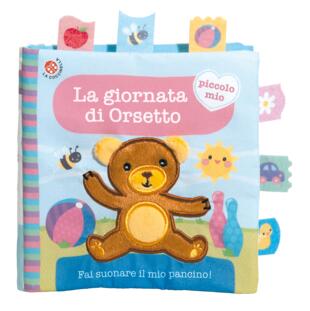 copertina La giornata di Orsetto