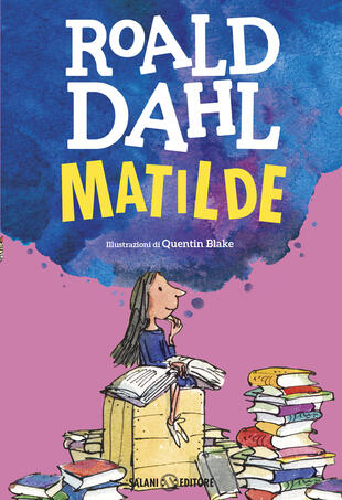 copertina Matilde