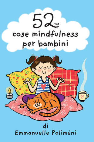 copertina 52 cose mindfulness per bambini