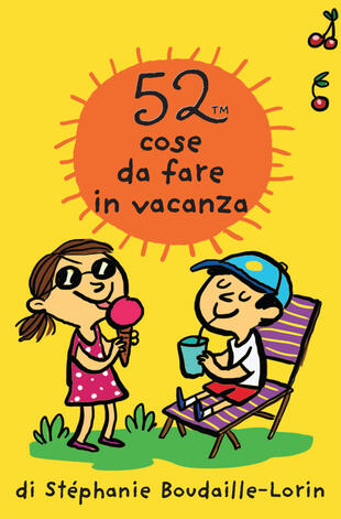 copertina 52 cose da fare in vacanza